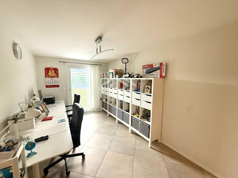 Dream home with whirlpool, solar system & plenty of space in Thielle (5)