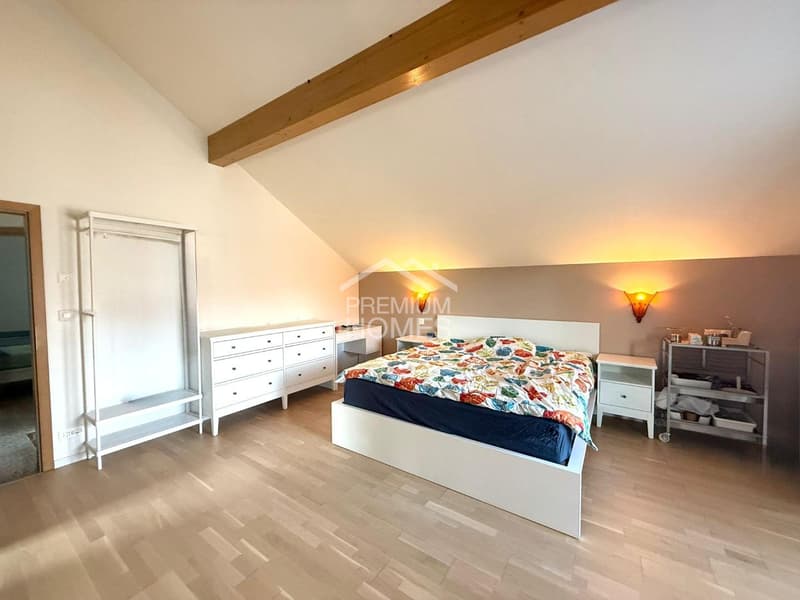 Dream home with whirlpool, solar system & plenty of space in Thielle (3)