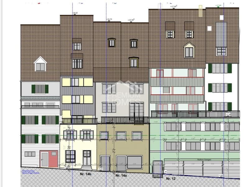Projekt in der Altstadt Liestal - ca. 5 % Rendite (2)