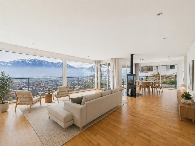 Your Retreat Oasis with Panoramic View (3)