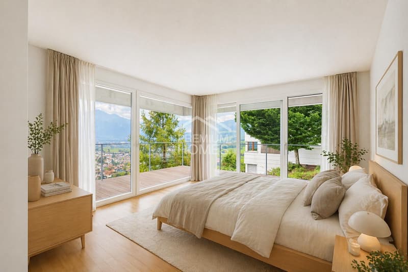 Your Retreat Oasis with Panoramic View (5)