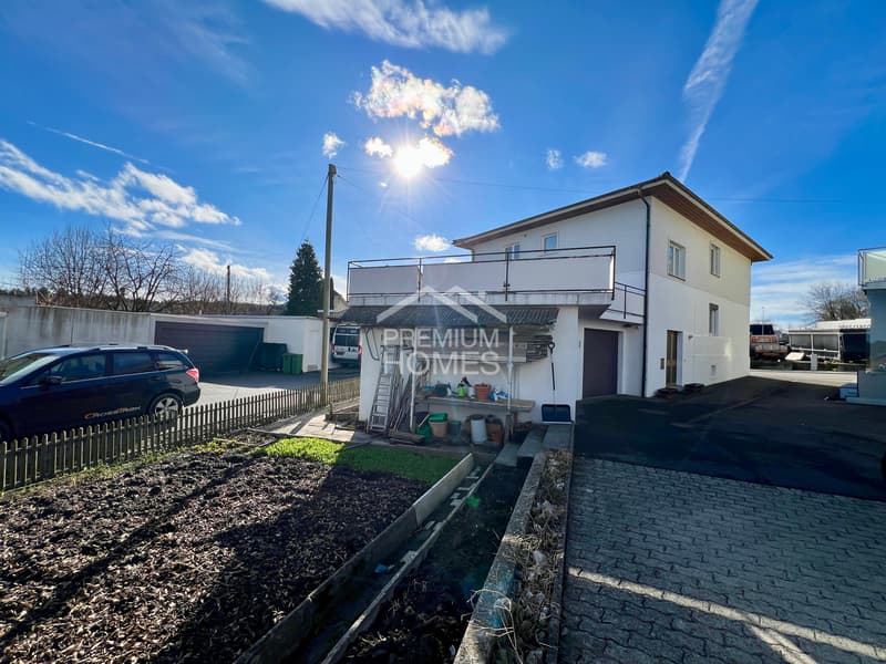 Spacious single-family house with large terrace, modern living comfort (5)