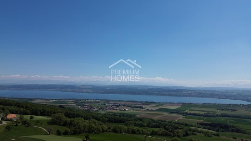Terreno con vista sul lago e progetto autorizzato (2)