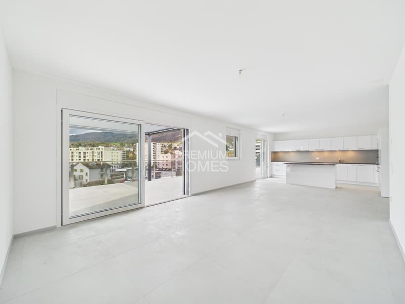 Contemporary elegance and panoramic terrace in Delémont (3)