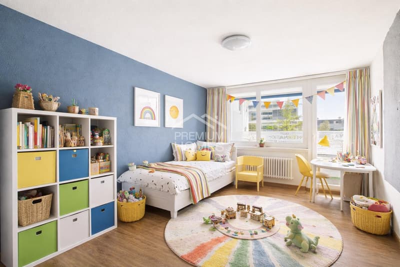 Family-friendly and central near the lake (6)