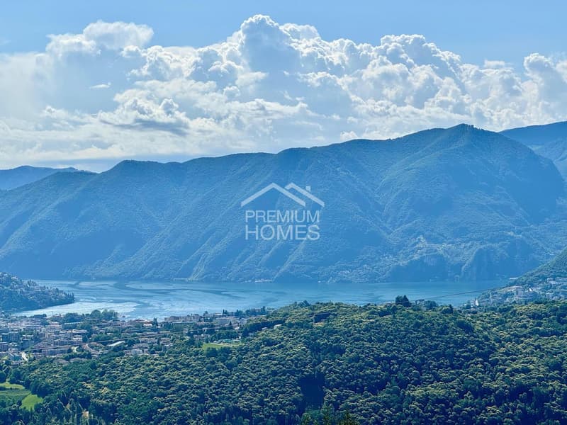 Building with a vision - Living above Lake Lugano (3)