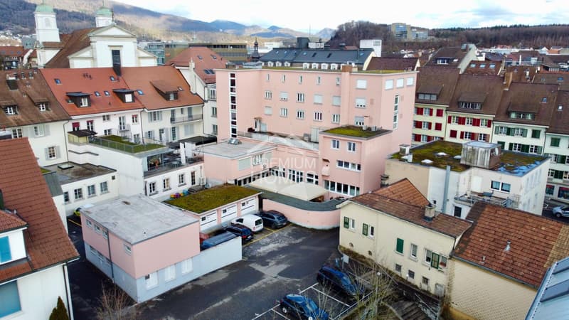 Investment in the heart of Olten city! (8)