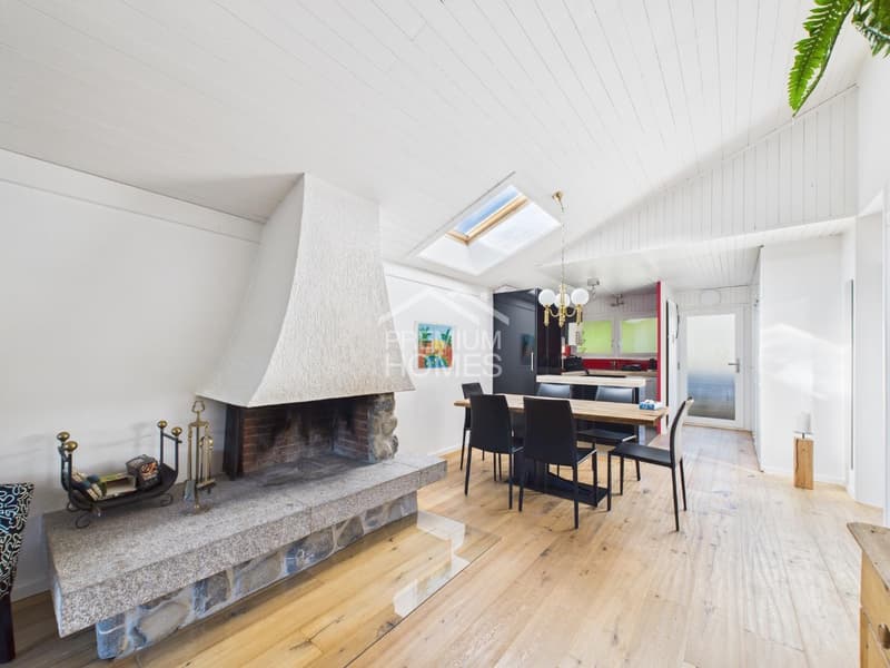 Holiday apartment between Saanen and Gstaad! (4)