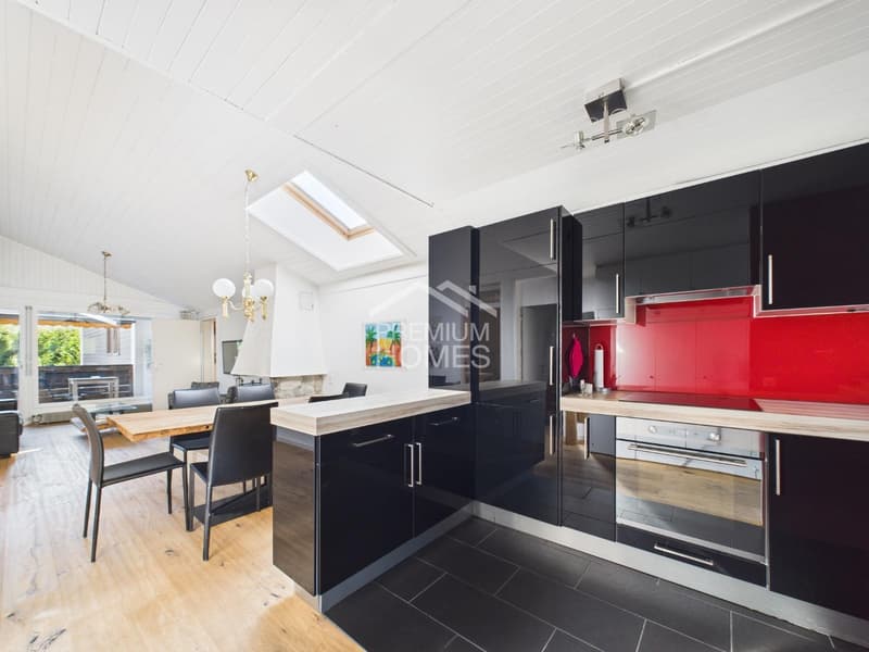 Holiday apartment between Saanen and Gstaad! (6)