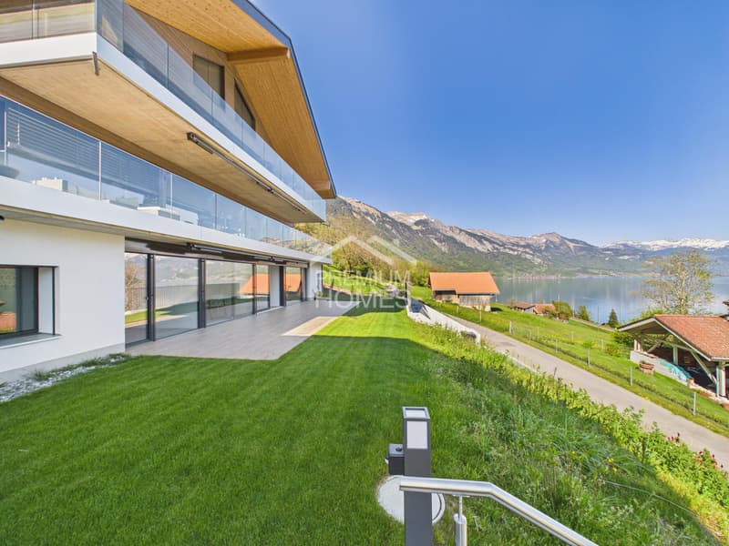 Brienzersee Lifestyle - Peace, Comfort & Sun! (1)