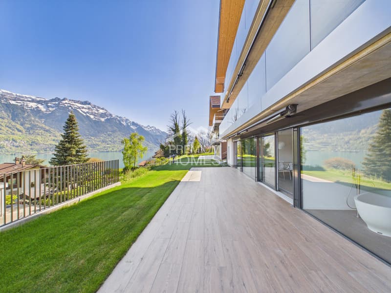 Brienzersee Lifestyle - Peace, Comfort & Sun! (2)