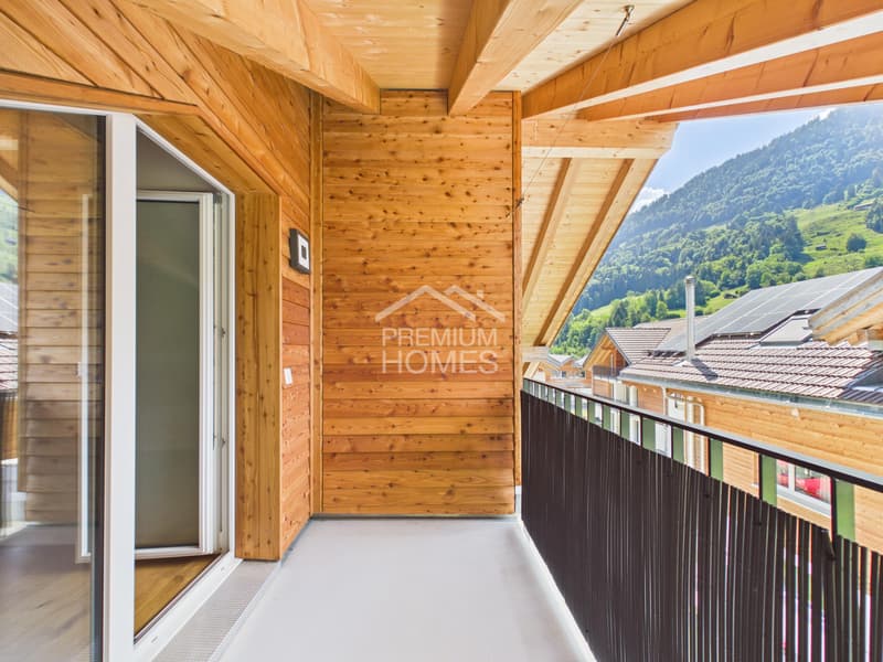 Votre maison de vacances au Niesen ! (6)