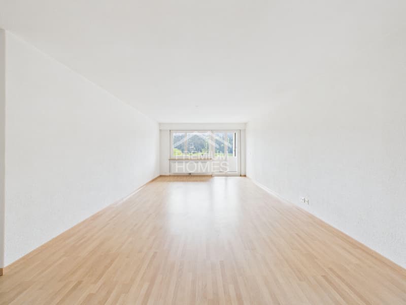 Living above the roofs of the Emmental (3)