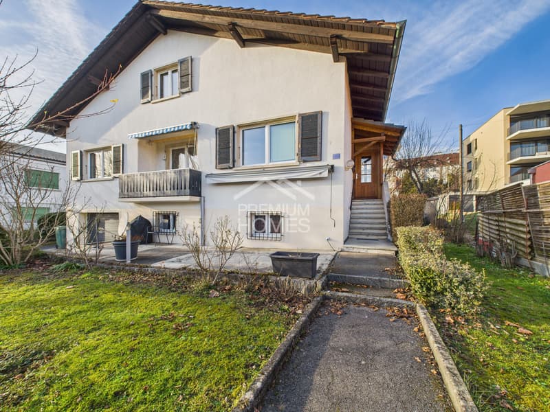 Ideal situation and large plot (8)