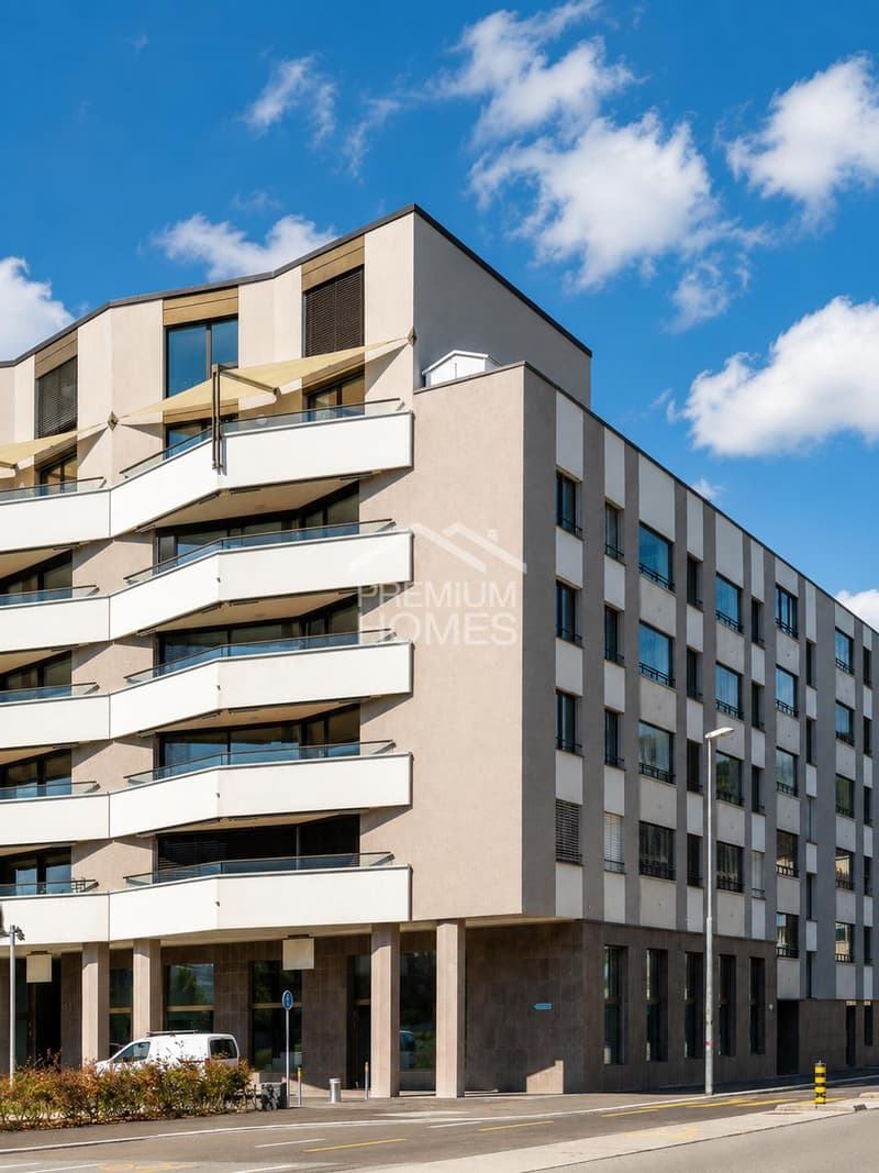 Exclusive living in the sought-after Bielersee area (1)