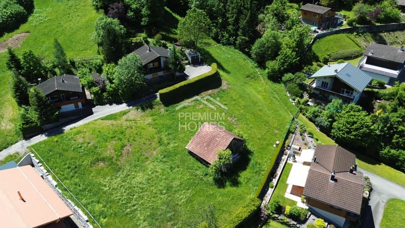 Costruttori, attenzione.... Terreno edificabile per 8 case unifamiliari (2)