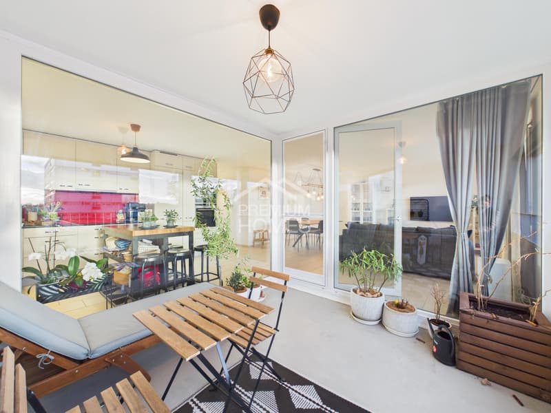 Family apartment in a green and quiet area (6)