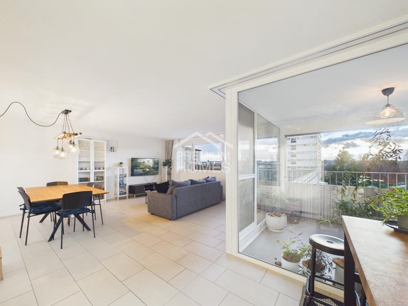 Family apartment in a green and quiet area (1)