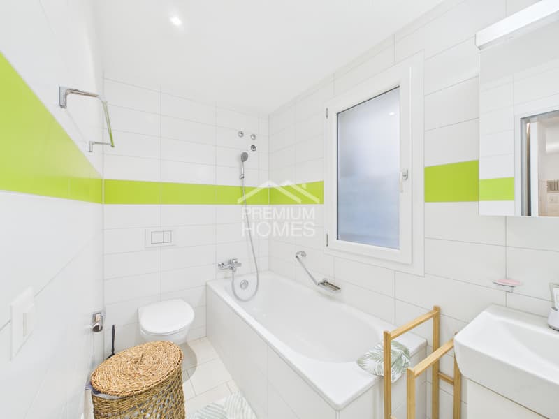 Family apartment in a green and quiet area (5)