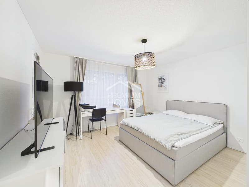 Family apartment in a green and quiet area (3)