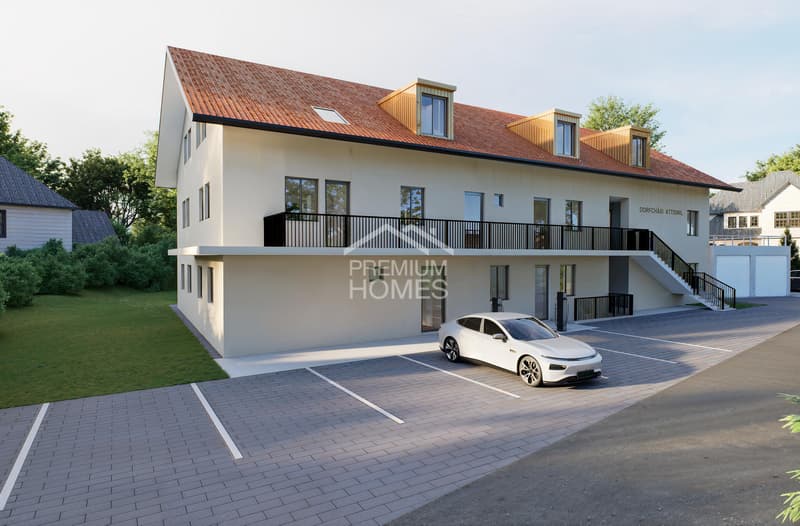 Moderne Neubauwohnungen mit Garten/Terrasse & Fitnessraum (9)