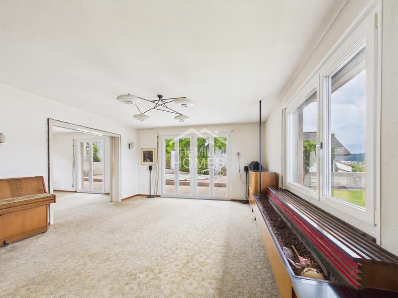 Family house with separate apartment - Potential in best location (10)
