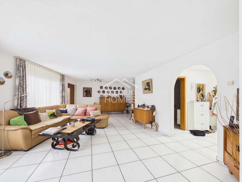 Family house with separate apartment - Potential in best location (7)