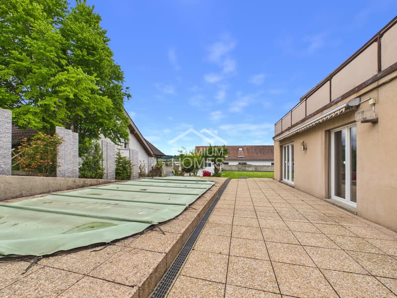 Family house with separate apartment - Potential in best location (3)