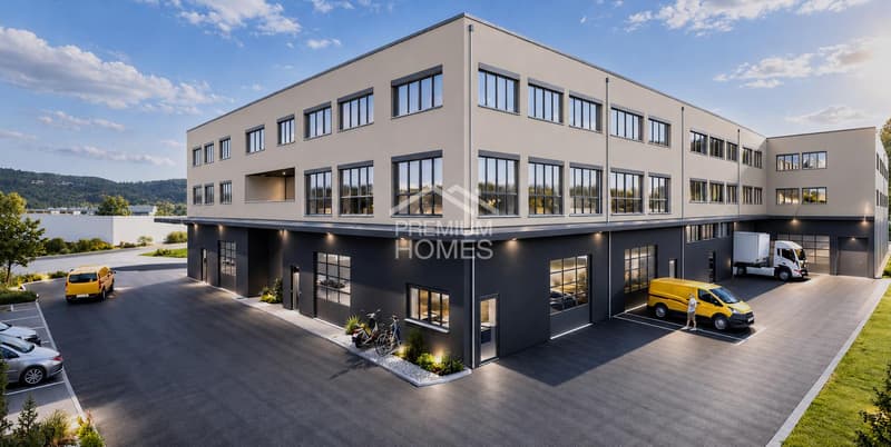 Visible. Accessible. Efficient. Your new location! (2)