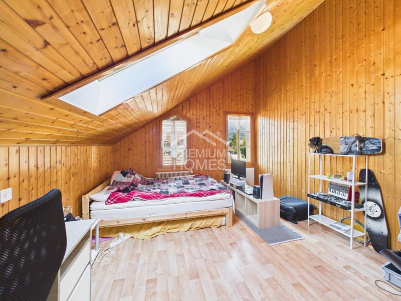 Bright apartment in an idyllic setting (3)