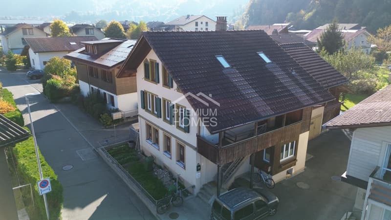 Bright apartment in an idyllic setting (5)