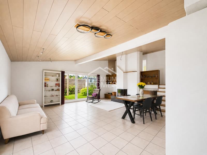 Experience family life anew - central, practical, and cozy (2)