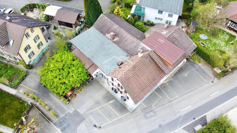 Regional Investment Opportunity - Neighborhood Pub & Living Space (BR 5.5%) (2)