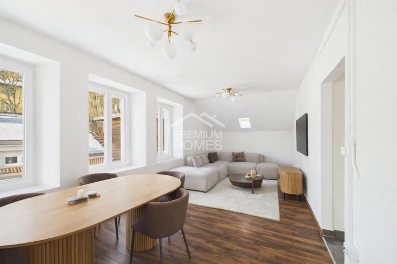 Apartment with immediate return (1)