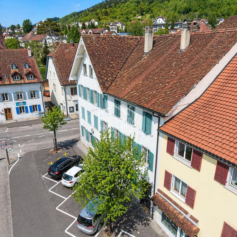 INVESTORS TAKE NOTE 7.1% GROSS RETURN IN MOUTIER (JU) (6)