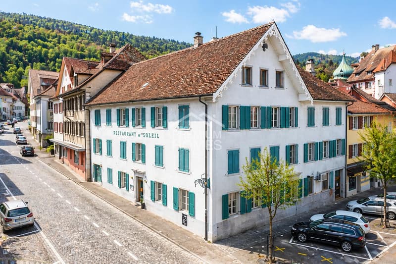INVESTORS TAKE NOTE 7.1% GROSS RETURN IN MOUTIER (JU) (5)