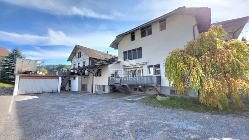 Your new office in Ursenbach: Perfect working environment for entrepreneurs (5)