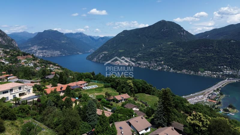 Luxuriöse Residenz mit Privatsphäre und Seeblick (4)