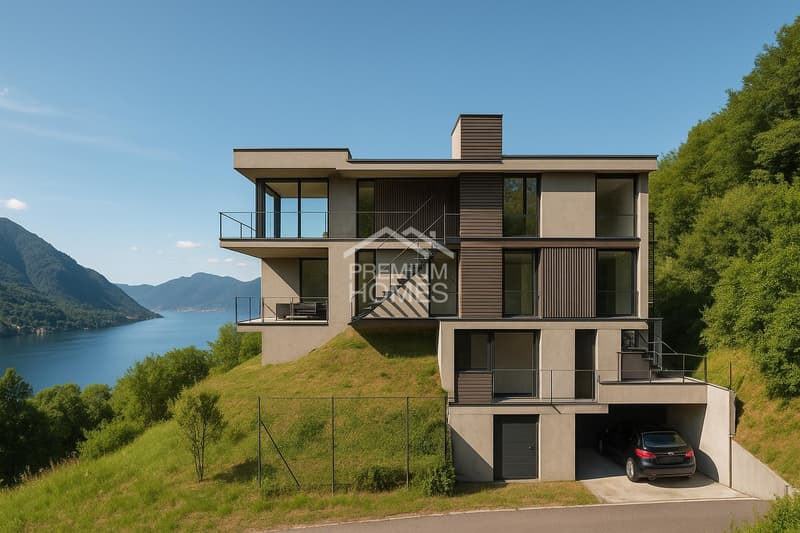 Terreno edificabile vista lago (2)