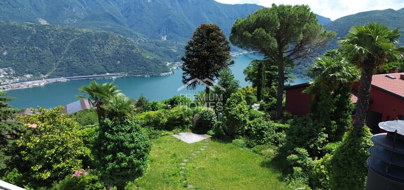Un Rifugio di Charme con Vista lago (1)