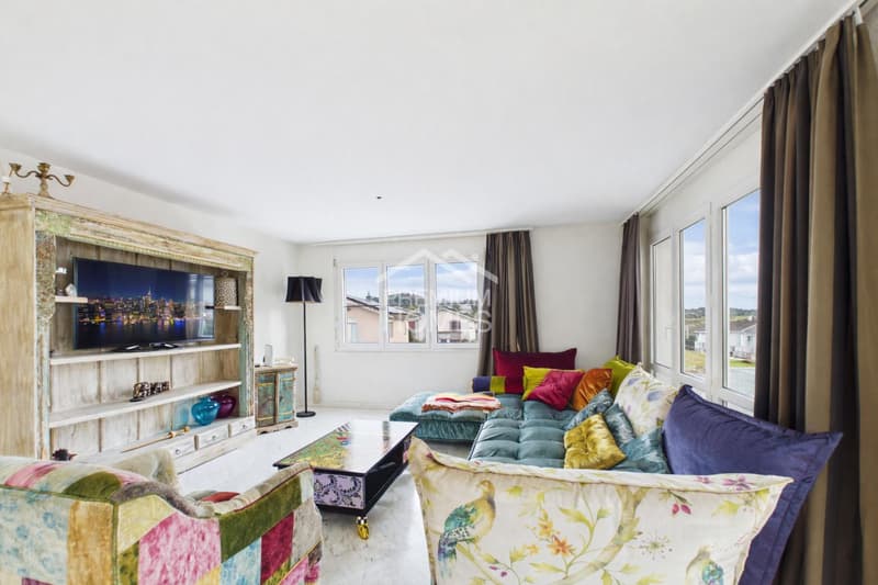 Elegant single-family home in a quiet prime location (4)