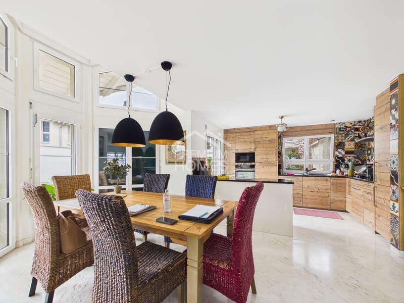 Elegant single-family home in a quiet prime location (3)