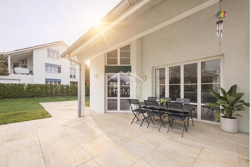 Elegant single-family home in a quiet prime location (12)