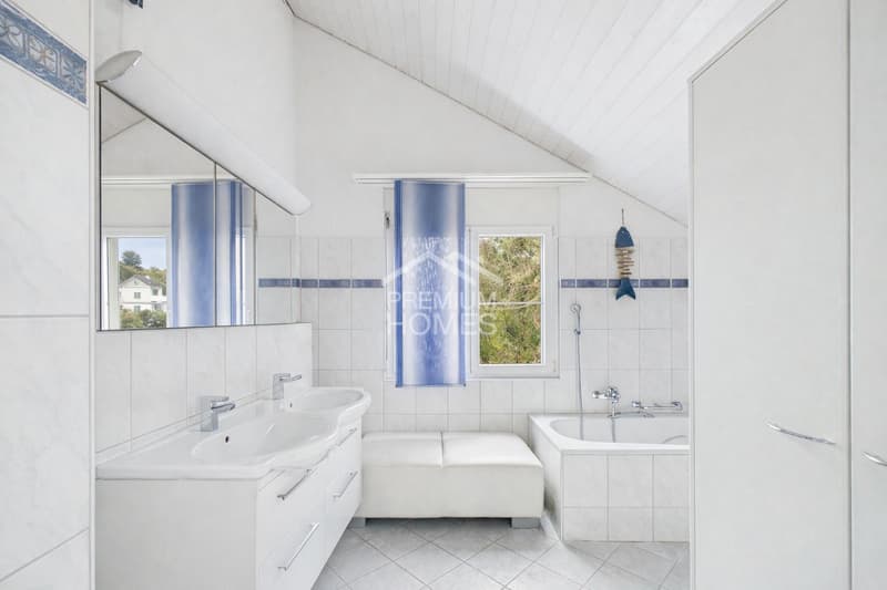 Elegant single-family home in a quiet prime location (7)