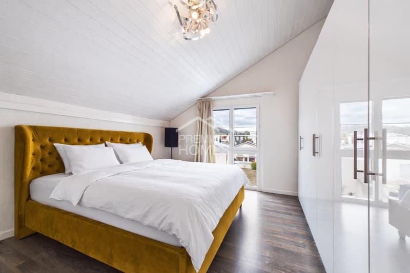 Elegant single-family home in a quiet prime location (8)