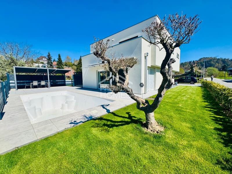 Premium living with pool, gallery, and sun terrace (12)