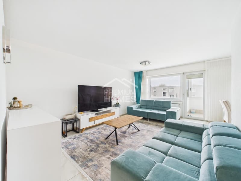 Short distances, great benefits - Your new home (1)
