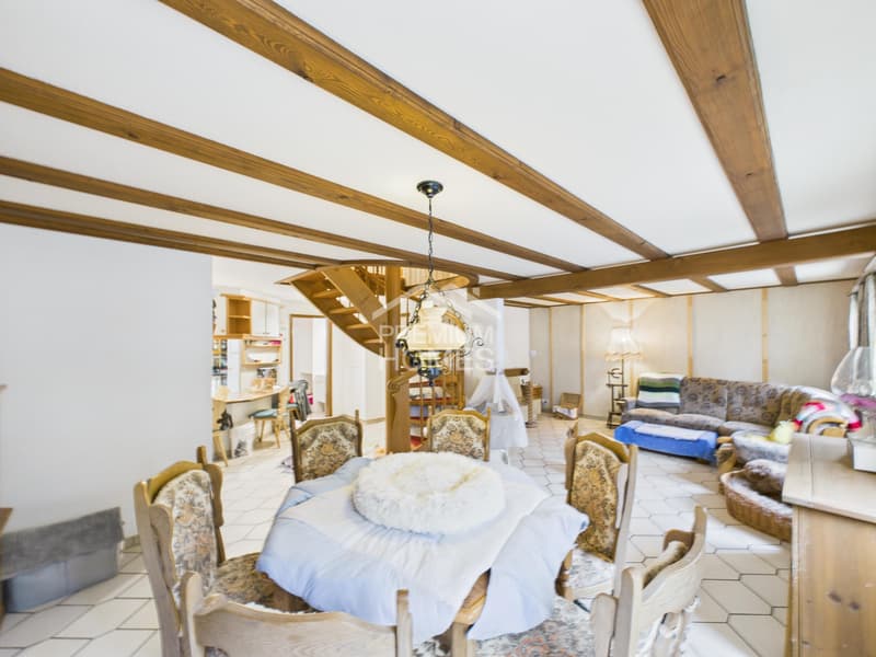 Spacious country house with large plot, workshop & ideal for animals (9)