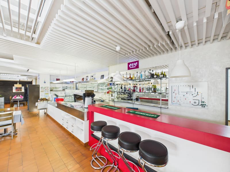Attractive restaurant with diverse potential (5)