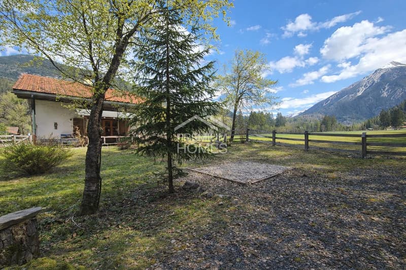 Nature paradise with free mountain view (9)